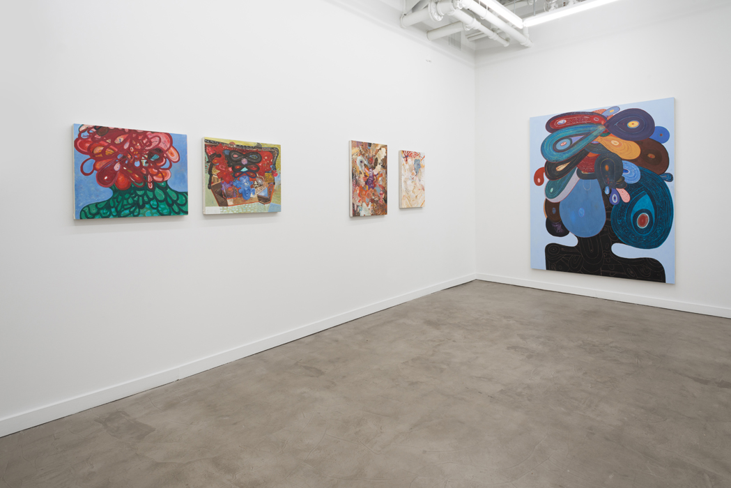 Installation view Western Exhibitions, Chicago IL, 2015