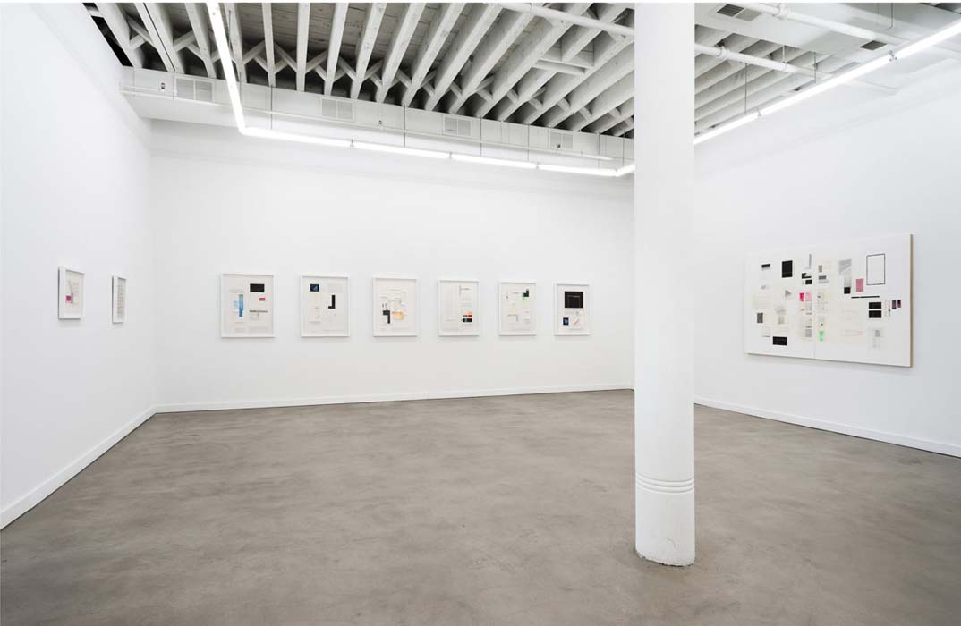  Installation view at Western Exhibitions, 2016