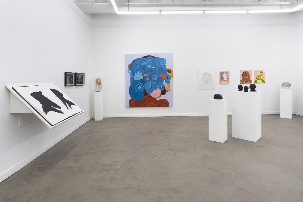 Installation view, HEAD Western Exhibitions, Chicago IL, 2014