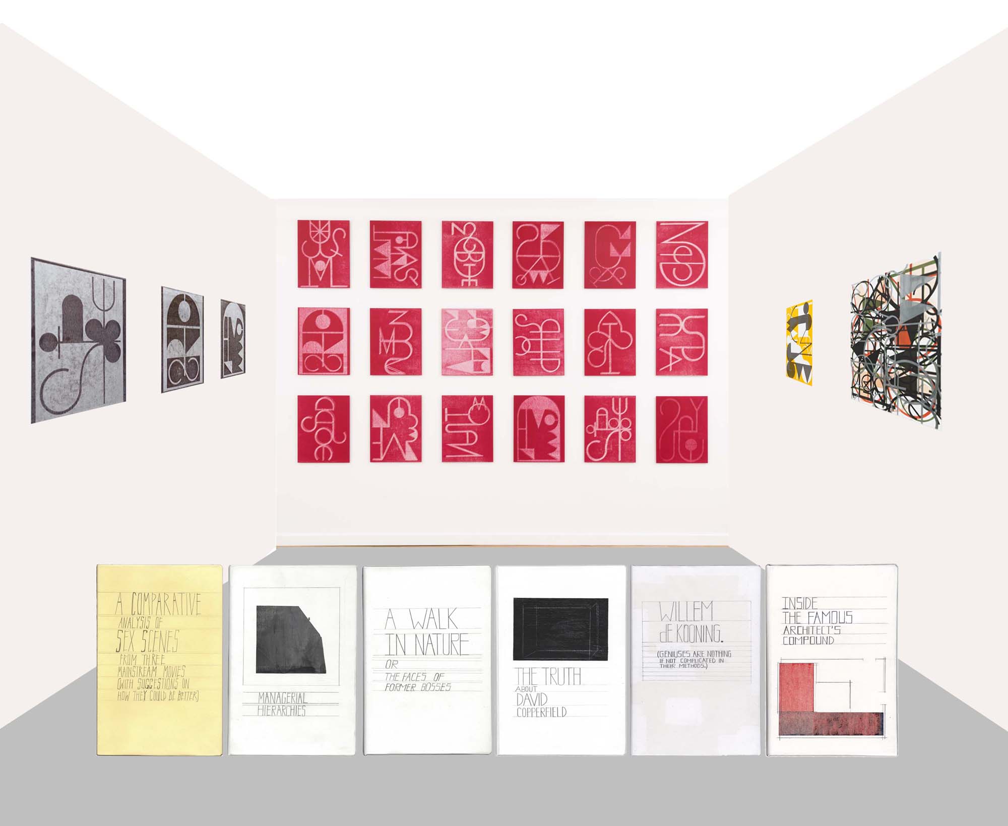 Editions/Artists’ Books Fair Western Exhibitions