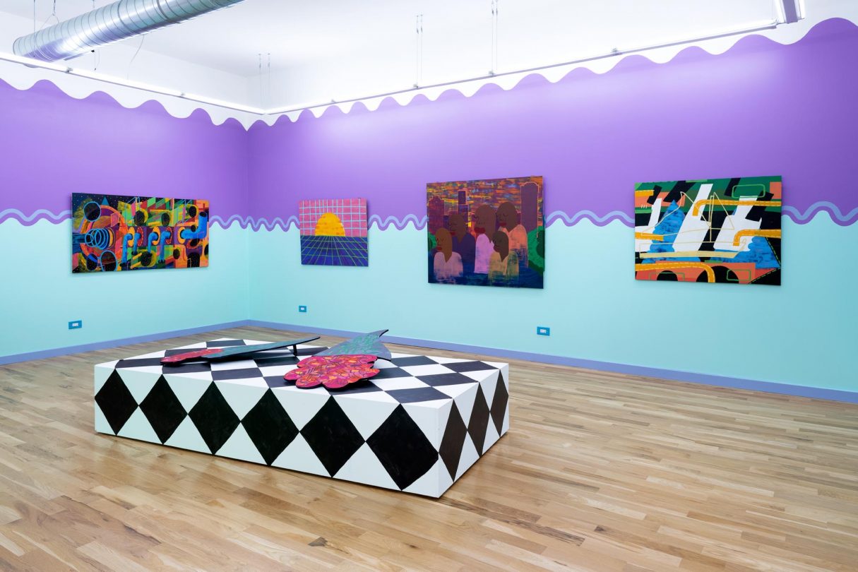 Western Exhibitions – A commercial contemporary art gallery ...