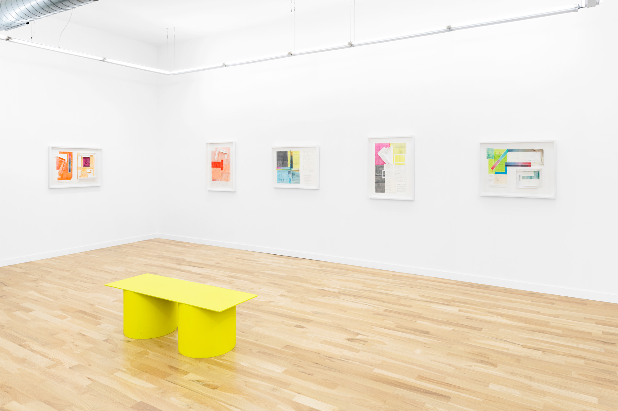 Installation view | Deb Sokolow: Visualizing, at Western Exhibitions, November 3 to December 16, 2023