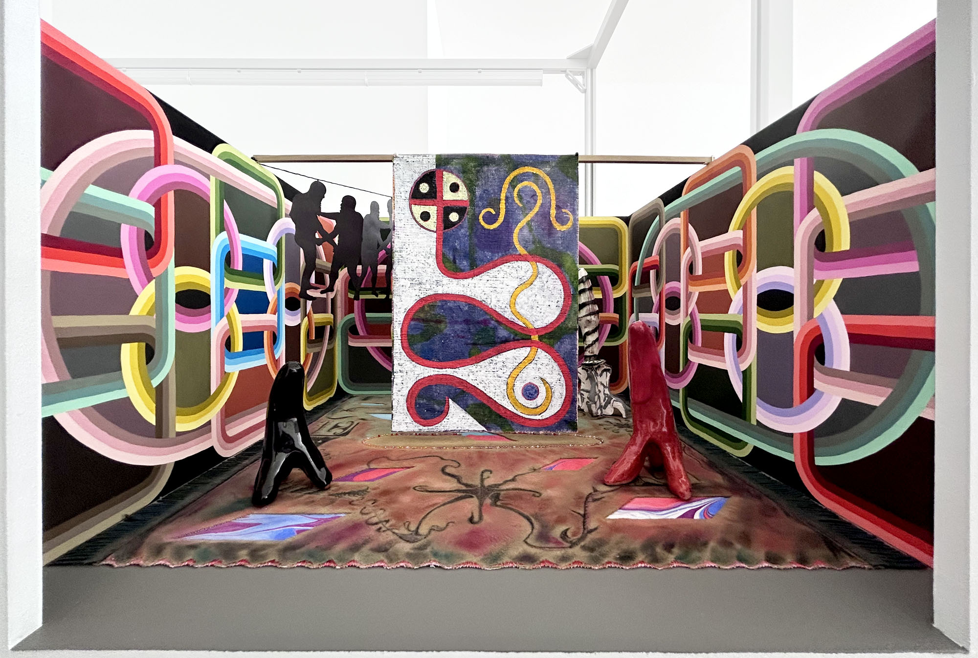 Western Exhibitions at Barely Fair 2025