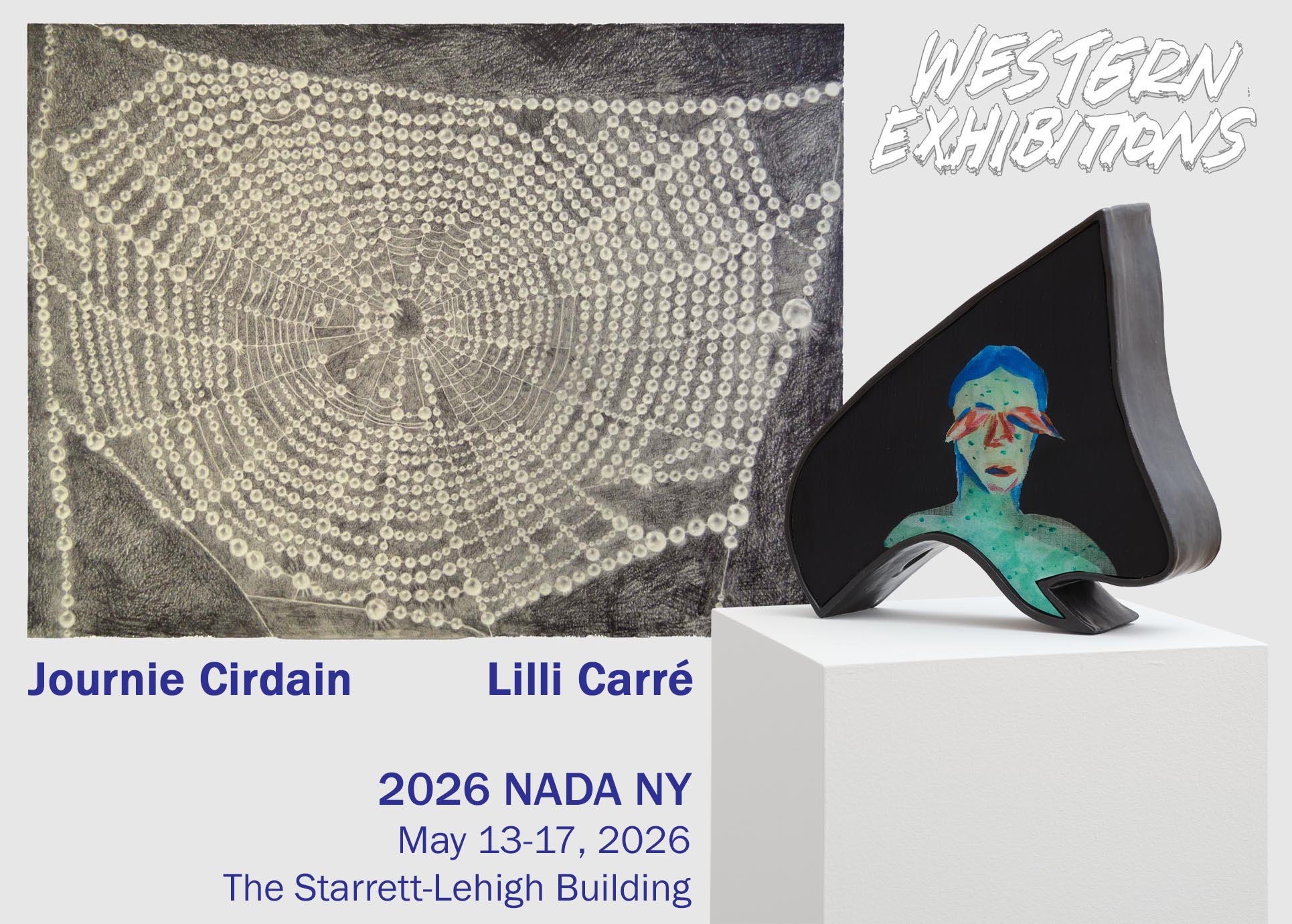 Western Exhibitions at NADA NY 2026 