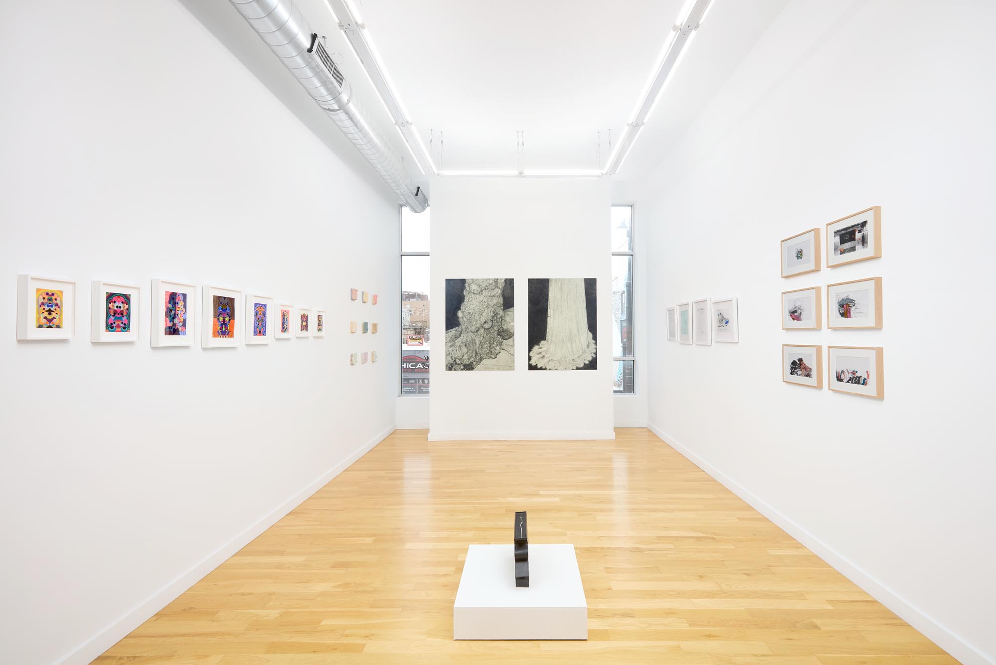 Affairs to Remember, installation view 
